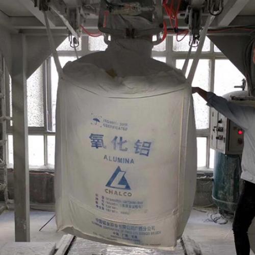 Alumina bulk bags