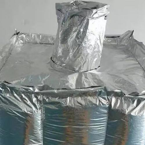 Aluminum foil ton bag inner bag