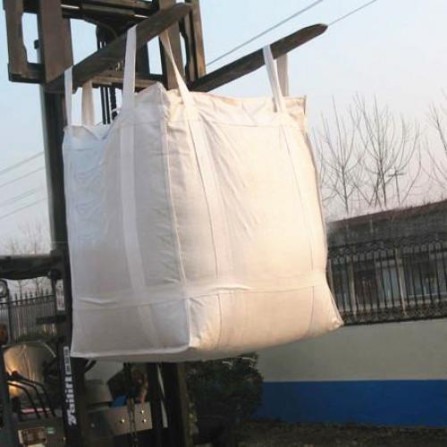 Magnesium oxide bulk bags