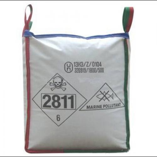 UN certified dangerous goods big bag